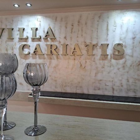 Villa Cariatis Nea Kallikrateia Exterior photo